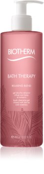 Biotherm Bath Therapy Relaxing Blend καθαριστικό τζελ ντους