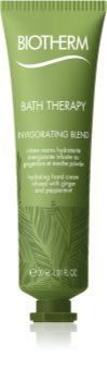 Biotherm Bath Therapy Invigorating Blend Hand Cream