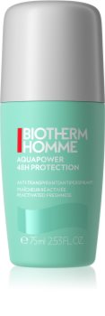 biotherm aquapower antyperspirant w sprayu 75 ml    