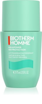 biotherm aquapower antyperspirant w sprayu 75 ml    