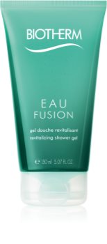 Biotherm Eau Fusion revitalisierendes Duschgel 150 ml