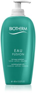 Biotherm Eau Fusion aufmunternde Body lotion