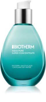 Biotherm Aqua Pure Super Concentrate hydratisierendes Fluid für fettige Haut