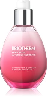 Biotherm Aqua Glow Super Concentrate rozjasňující fluid