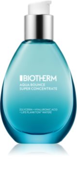 Biotherm Aqua Bounce Super Concentrate zklidňující a hydratační fluid