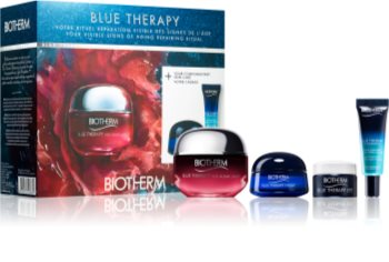 Biotherm Blue Therapy Red Algae Uplift Cosmetic Set (with Anti-Aging Effect)