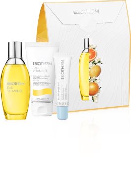 biotherm eau vitaminee woda toaletowa 50 ml   zestaw 