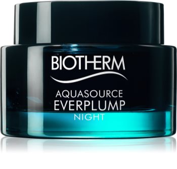 Biotherm Aquasource Everplump Night Replenishing bounceback sleeping mask