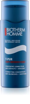Biotherm Homme T-Pur Anti-Imperfections concentrato contro le imperfezioni della pelle acneica