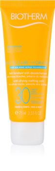 Biotherm Lait Solaire Bräunungsmilch mit feuchtigkeitsspendender Wirkung