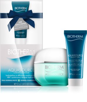 Biotherm Aquasource Cosmetic Set VIII.