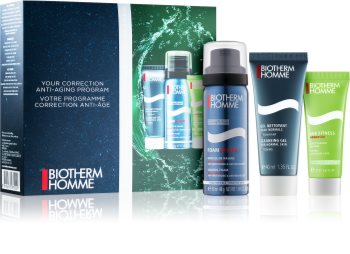 Biotherm Homme Age Fitness Advanced set de viaje II.