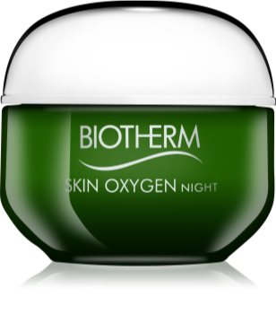 Biotherm Skin Oxygen Restoring Overnight Care crème de nuit antioxydante