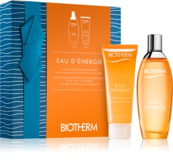 Biotherm Eau D’Énergie Gift Set III.