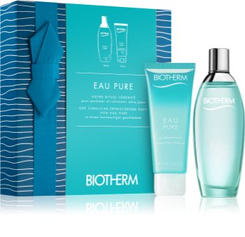 Biotherm Eau Pure Geschenkset II.