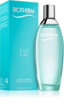 Biotherm Eau Pure toaletná voda pre ženy 100 ml