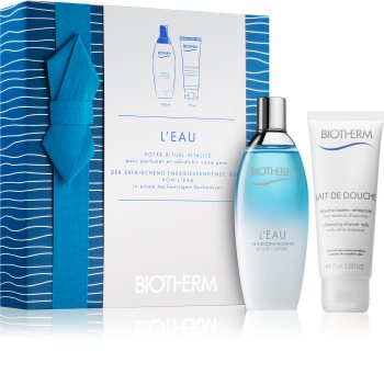 Biotherm L’Eau Geschenkset II.