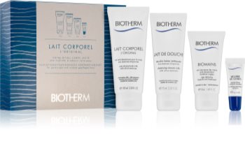 Biotherm Lait Corporel καλλυντικό σετ III.