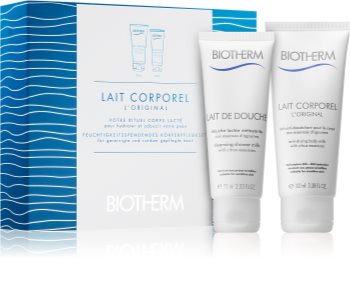 Biotherm Lait Corporel kit di cosmetici II.