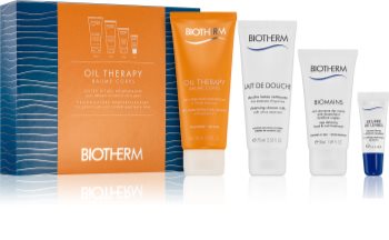 Biotherm Oil Therapy Baume Corps kit di cosmetici (per pelli secche)