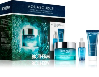 Biotherm Aquasource Everplump Cosmetic Set (for All Skin Types)