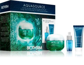Biotherm Aquasource kit di cosmetici (per pelli normali e miste)
