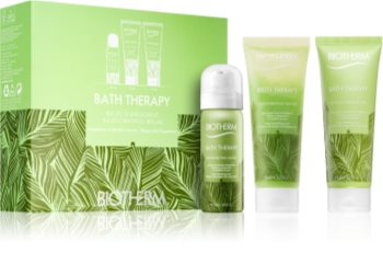 Biotherm Bath Therapy Invigorating Blend Cosmetic Set Invigorating Ritual