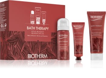 Biotherm Bath Therapy Relaxing Blend σετ δώρου Relaxing Ritual
