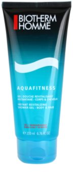 Biotherm Aquafitness Duschgel & Shampoo 2 in 1