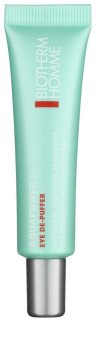 Biotherm Homme Aquapower хидратиращ гел за очи против отоци