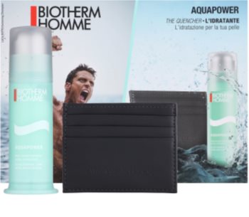 Biotherm Homme Aquapower kozmetika szett VIII.