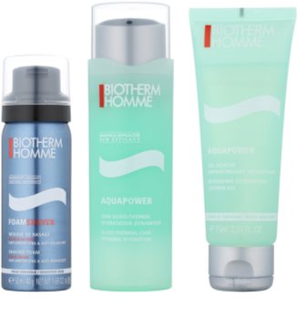 Biotherm Homme Aquapower козметичен пакет IX
