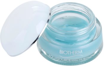Biotherm Aquasource Total Eye Revitalizer Eye Care Against Dark Circles And Swelling With Cooling Effect