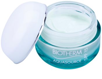 Biotherm Aquasource lahka vlažilna krema za normalno do mešano kožo