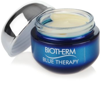 Biotherm Blue Therapy denný protivráskový krém pre normálnu až zmiešanú pleť