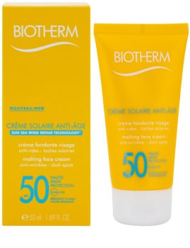 Biotherm Crème Solaire Anti-Âge krema proti gubam za sončenje SPF 50