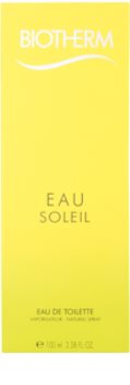 Biotherm Eau Soleil Eau de Toilette für Damen 100 ml