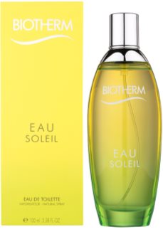 Biotherm Eau Soleil Eau de Toilette für Damen 100 ml