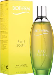 Biotherm Eau Soleil Eau de Toilette für Damen 100 ml
