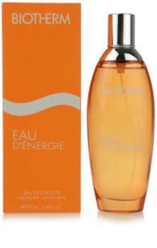 Biotherm Eau D’Énergie toaletní voda pro ženy 100 ml