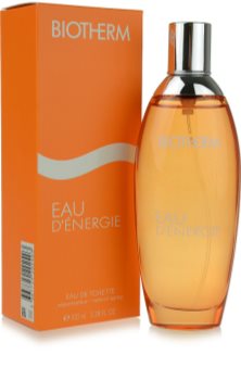 Biotherm Eau D’Énergie toaletní voda pro ženy 100 ml