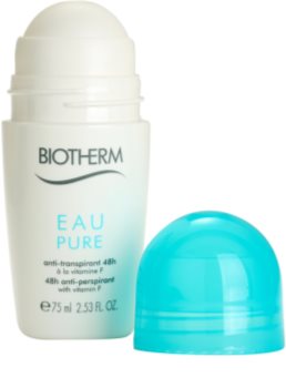 Biotherm Eau Pure anti-transpirant roll-on effet 48h