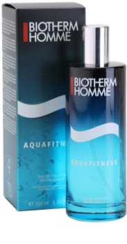 Biotherm Homme Aquafitness toaletní voda pro muže 100 ml