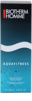 Biotherm Homme Aquafitness Eau de Toilette für Herren 100 ml