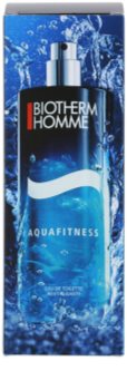 Biotherm Homme Aquafitness Eau de Toilette for Men 100 ml