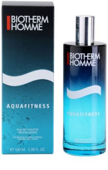 Biotherm Homme Aquafitness Eau de Toilette for Men 100 ml