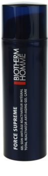 Biotherm Homme Force Supreme Total Reactivator Anti-Aging Gel Care for Men