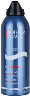 Biotherm Homme гел за бръснене за чувствителна кожа на лицето