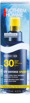 Biotherm Homme UV Defense Sport Bruiningsspray SPF 30