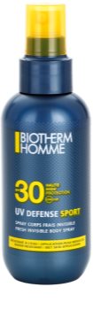 Biotherm Homme UV Defense Sport Bruiningsspray SPF 30
